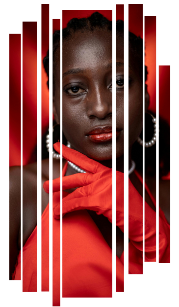 femme gants burlesque montreal spectacle